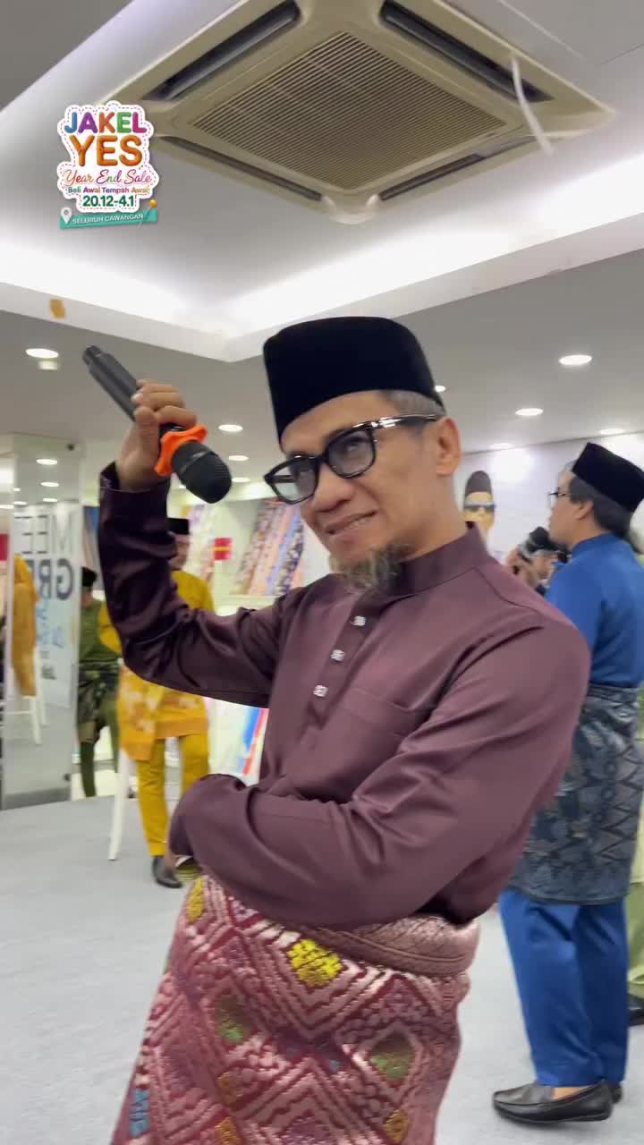 Video post from jakeltextile.