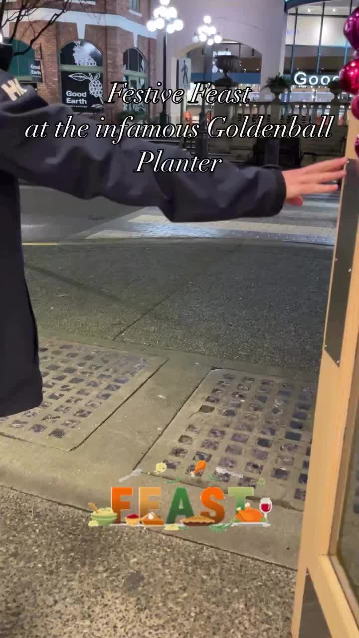 Video post from goldenballmercantile.