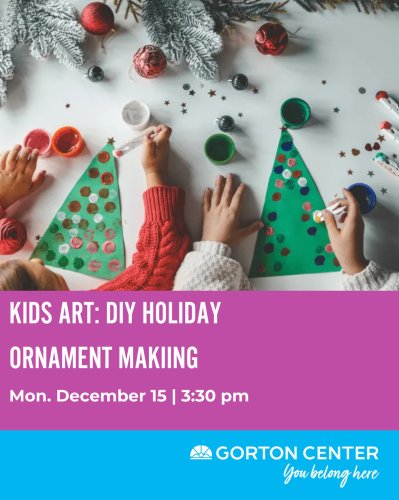 Photo post from gortoncenterlf.