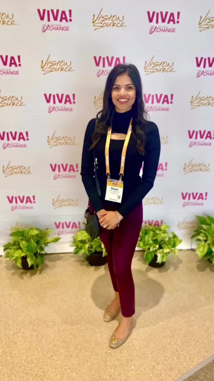 Video post from beyondvisioncenter.