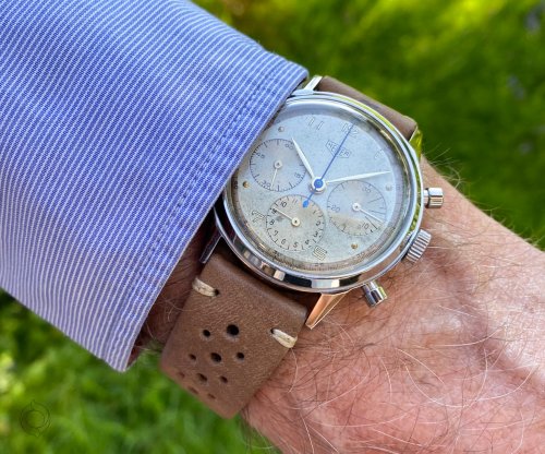 Carousel post from schoenesammleruhren.