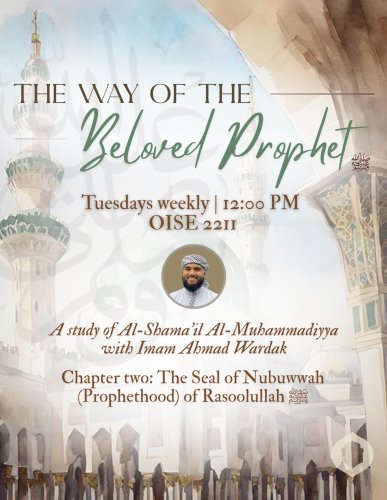 Photo post from uoftmsa.