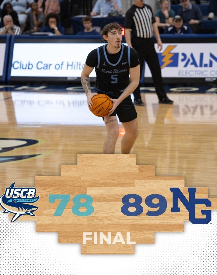 Photo post from uscbsandsharks.