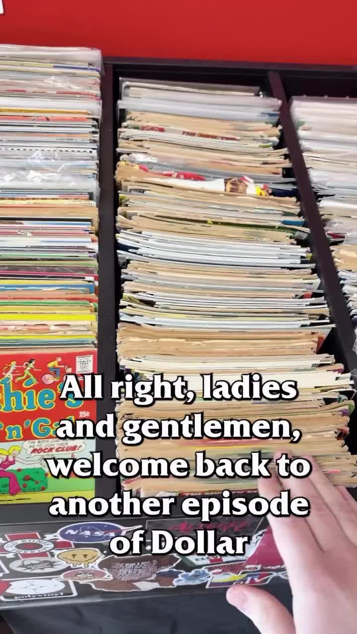 Video post from alteredstatecomics.