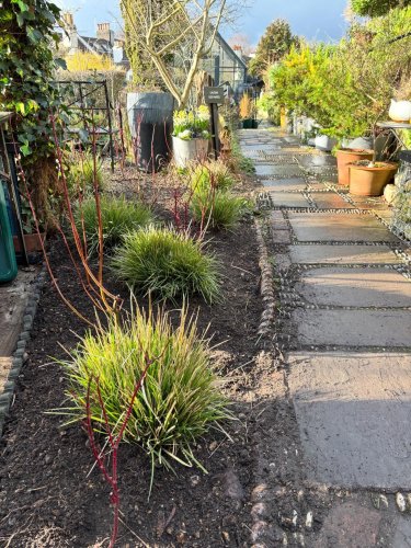 Carousel post from gardenhousebrighton.