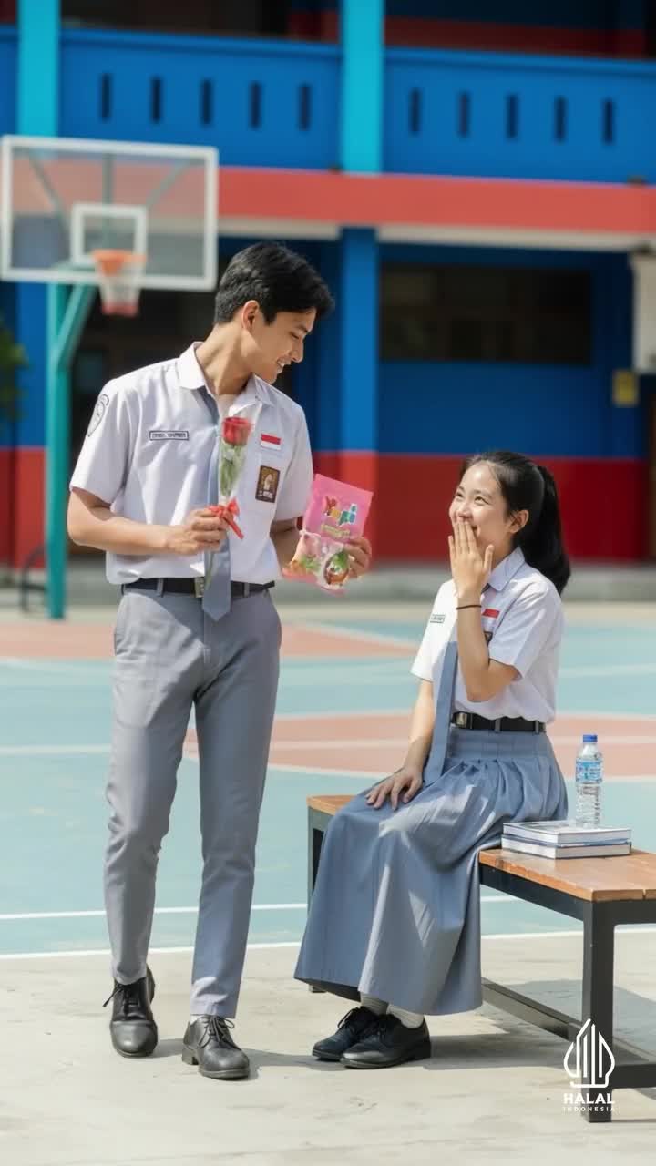 Video post from yupi.gummy.