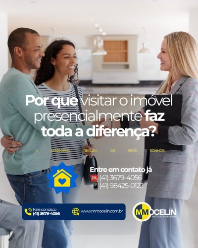 Photo post from imobiliariammocelin.