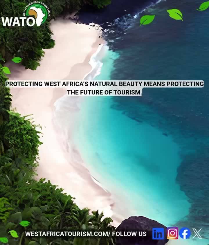 Video post from wafricatourism.