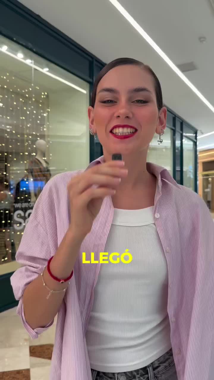Video post from galeriaspacificoshopping.