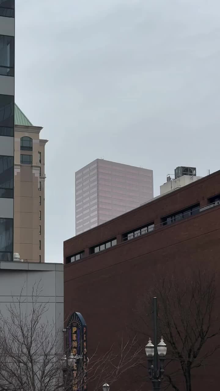 Video post from bigpinkpdx.