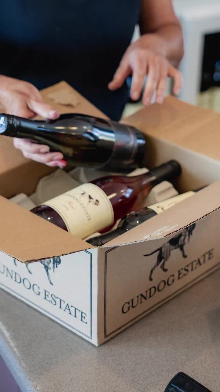 Video post from gundogestate.