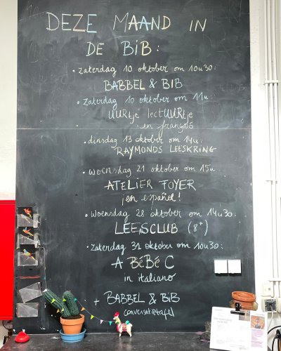 Photo post from bibliotheeksintgillis.