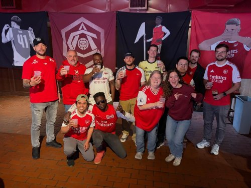 Photo post from charmcitygooners.