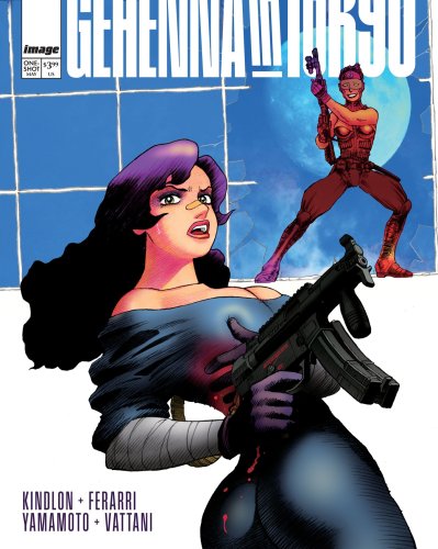 Carousel post from lotuslandcomics.