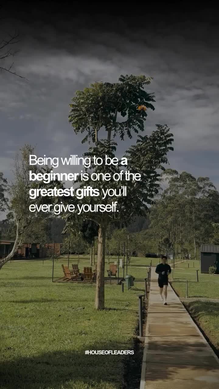 Video post from houseofleaders.co.