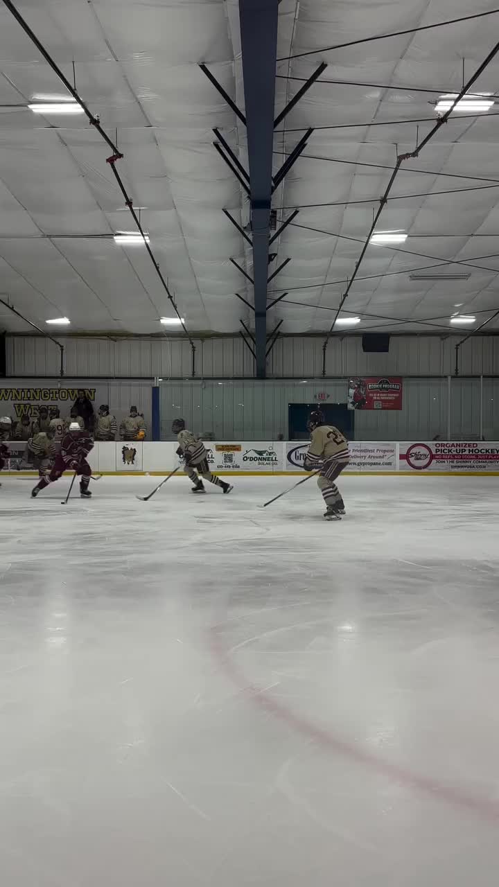 Video post from fu_hockey.