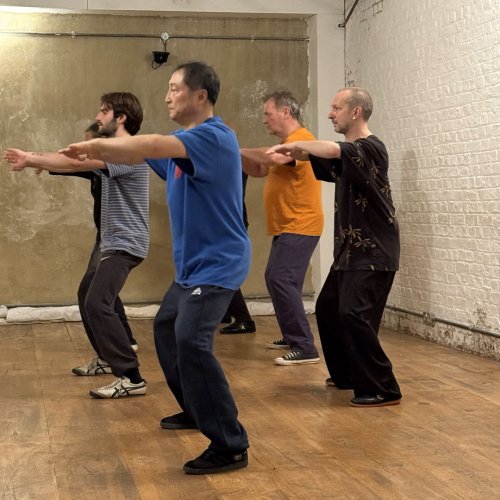 Photo post from azischooloftaiji.