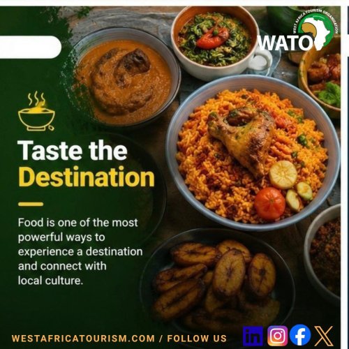 Photo post from wafricatourism.