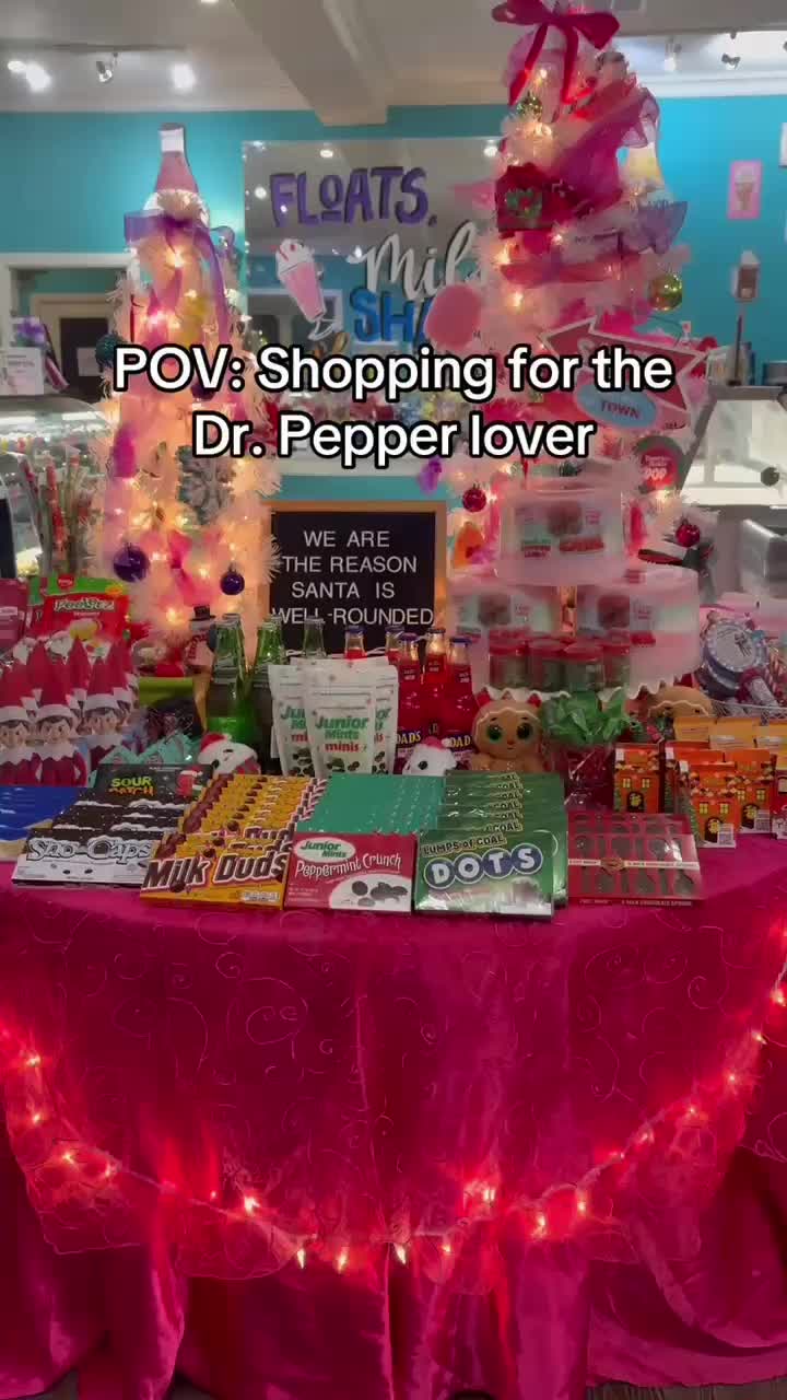 Video post from heysugarcandystore.