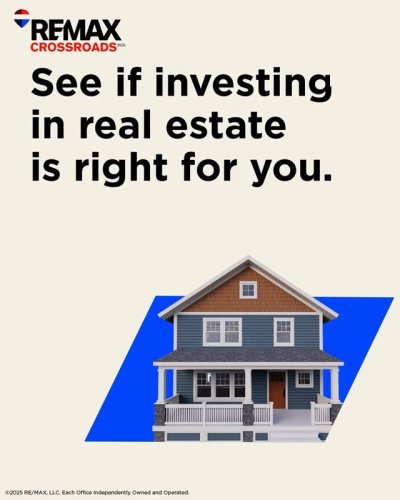 Video post from remaxcrossroadsrealtyinc.