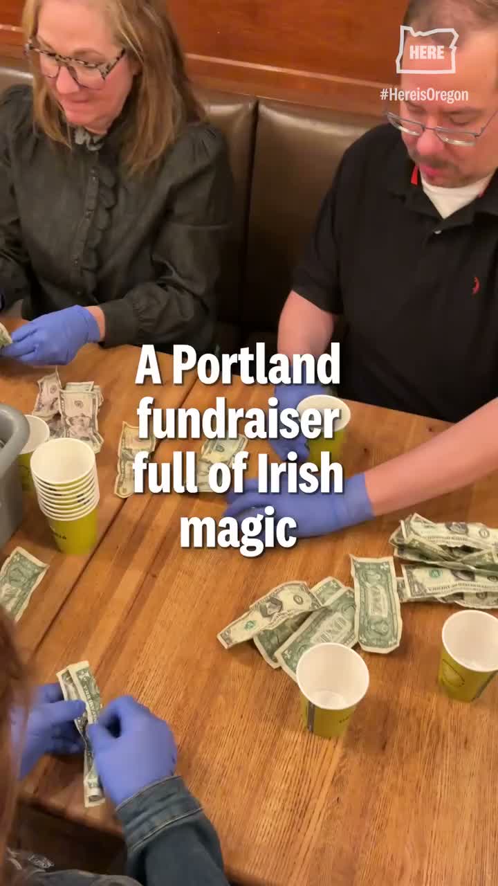 Video post from hereisoregon.