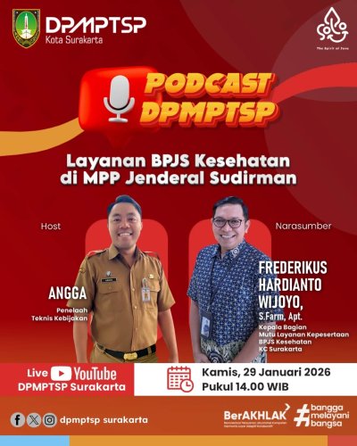 Photo post from dpmptsp.surakarta.