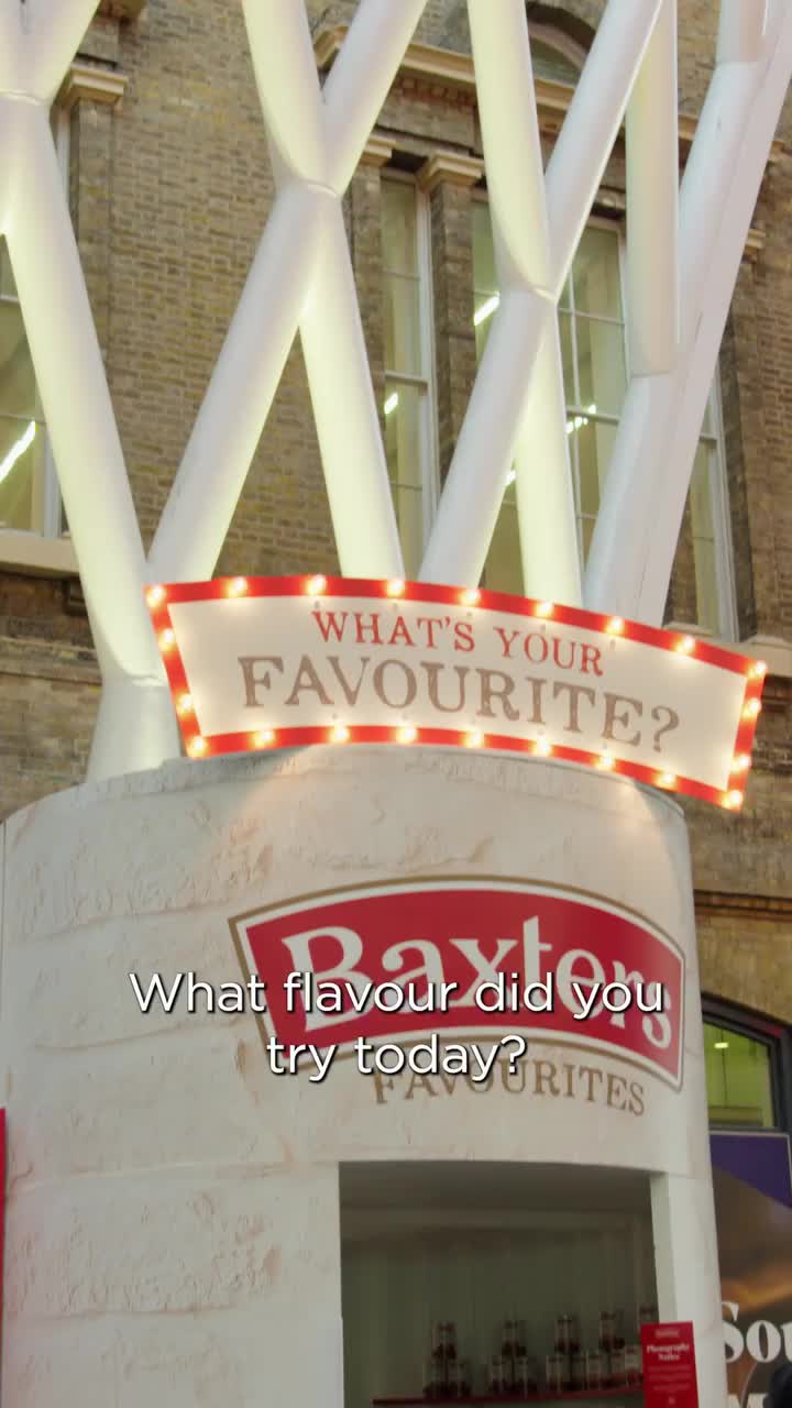 Video post from baxters_uk.