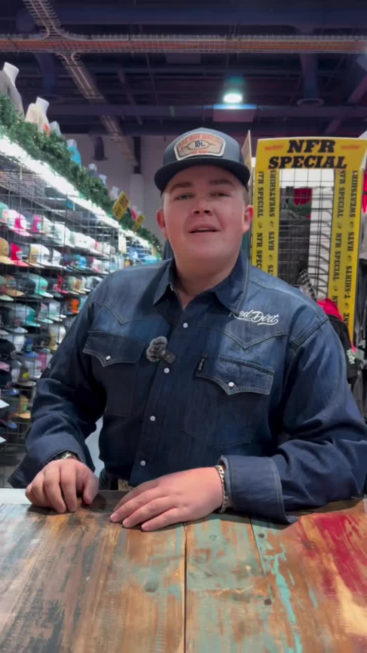 Video post from reddirthatco.