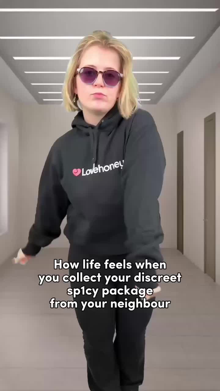 Video post from lovehoneyofficial.