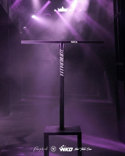 Photo post from nkdscooters.