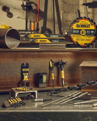 Carousel post from dewalttough.