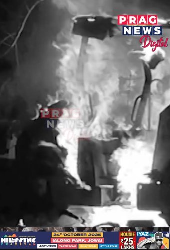 Video post from pragnewsofficial.