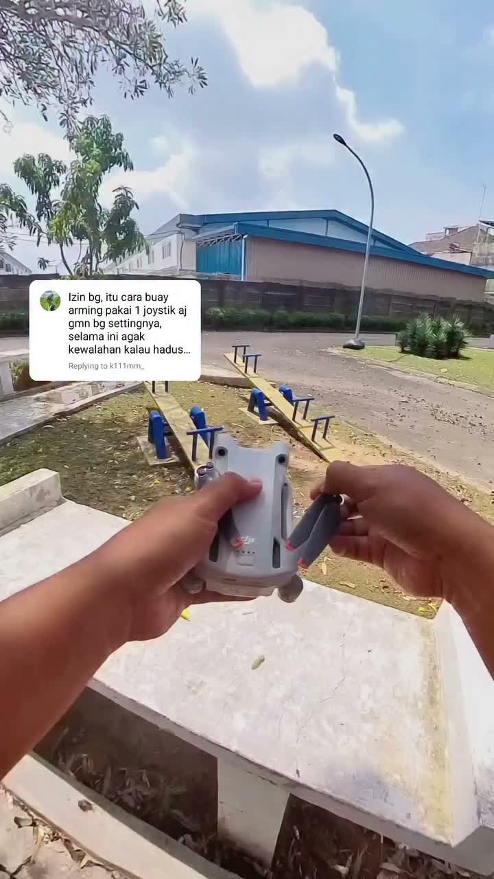 Video post from jasadrone_batam.