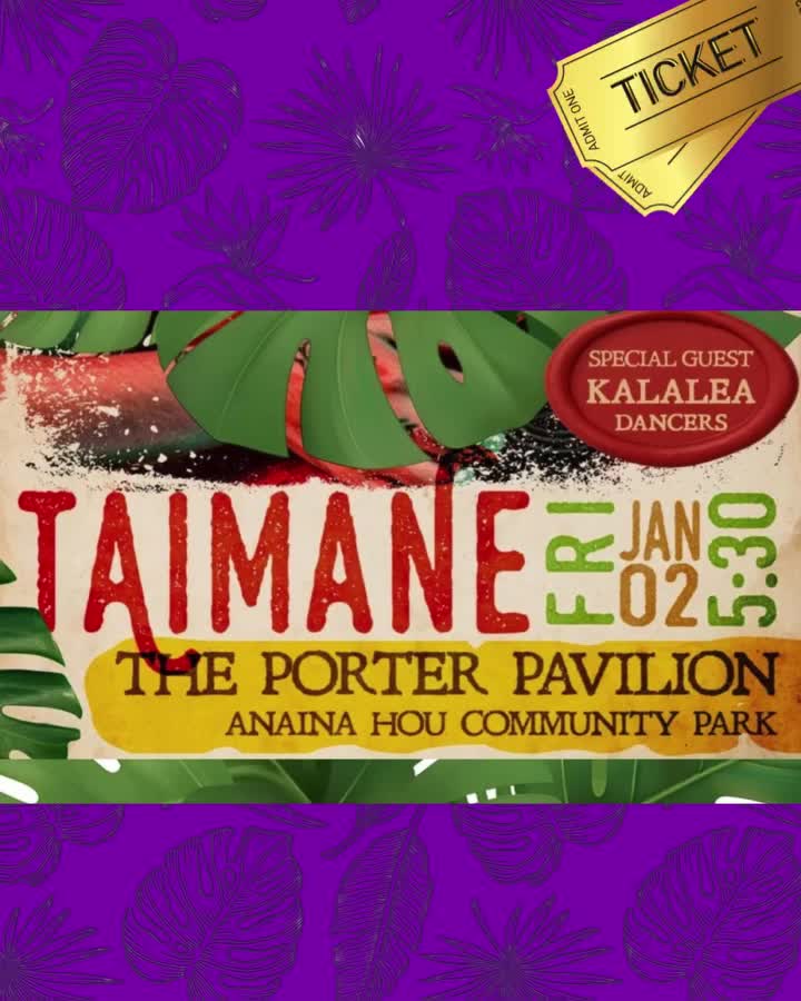 Video post from hi95kauai.