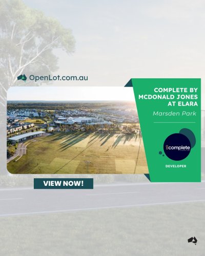 Carousel post from openlot.com.au.