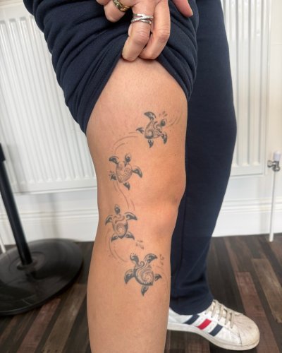 Photo post from lovetattoossandhurst.