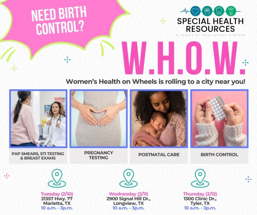 Photo post from specialhealthresources.