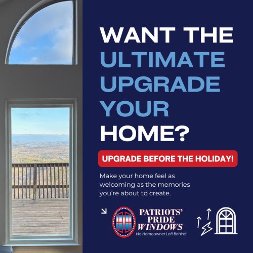 Photo post from patriotspridewindows.