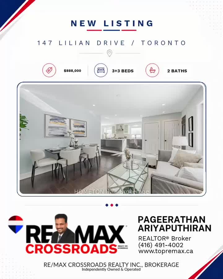 Video post from remaxcrossroadsrealtyinc.