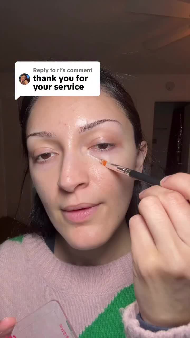 Video post from scrandiebeauty.