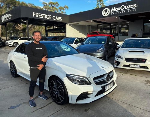Photo post from maxouzasprestige.
