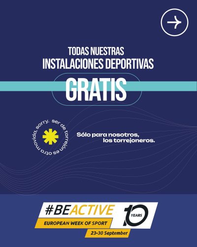 Carousel post from torrejonjoven.