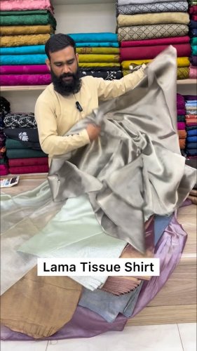 Video post from akbar_fabrics_.