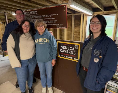 Photo post from destinationsenecacounty.