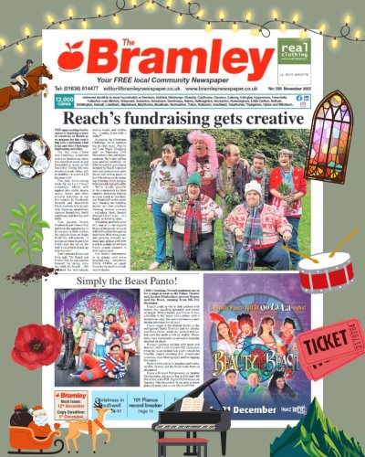 Photo post from bramleynewspaper.