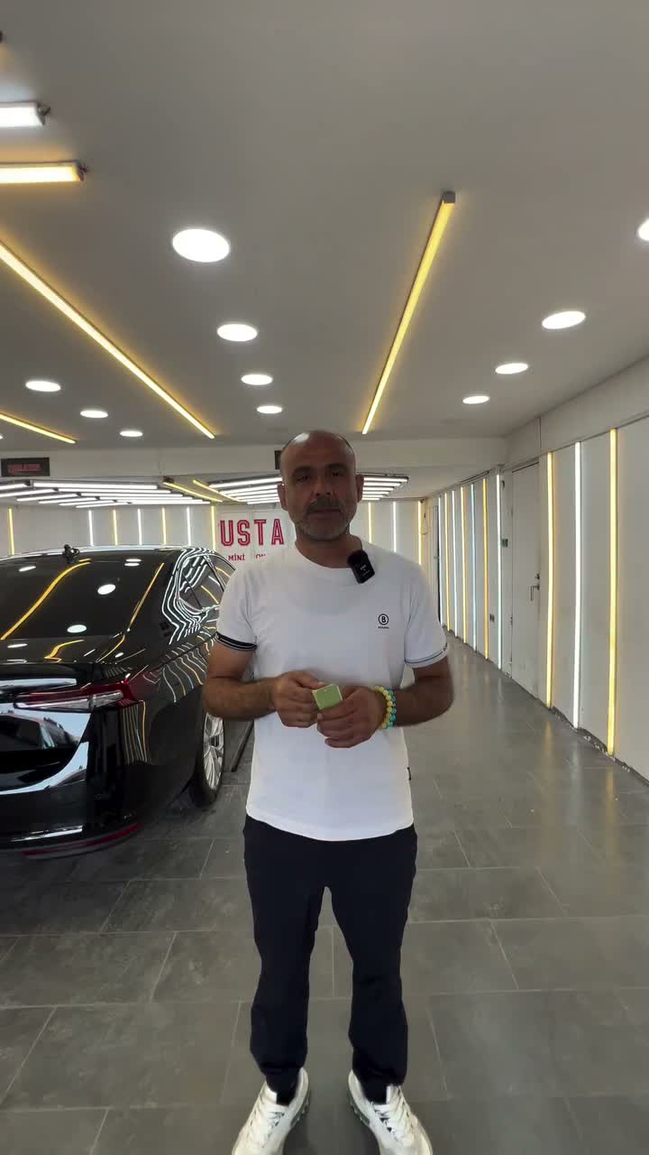 Video post from ustaminionarim.