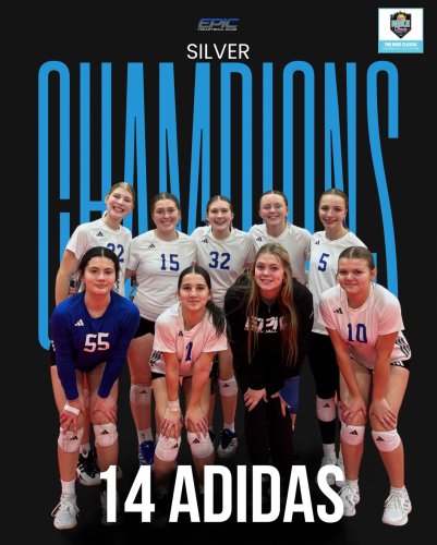 Photo post from epicvball.