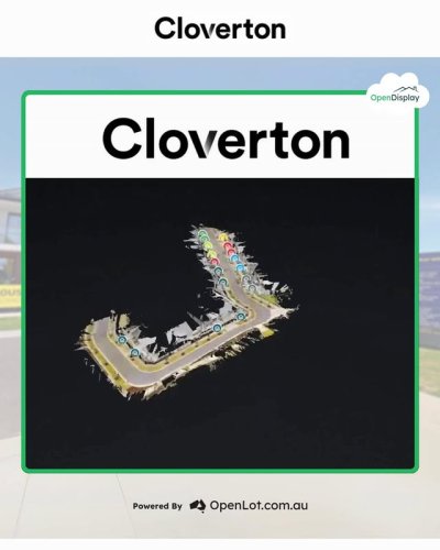 Video post from openlot.com.au.