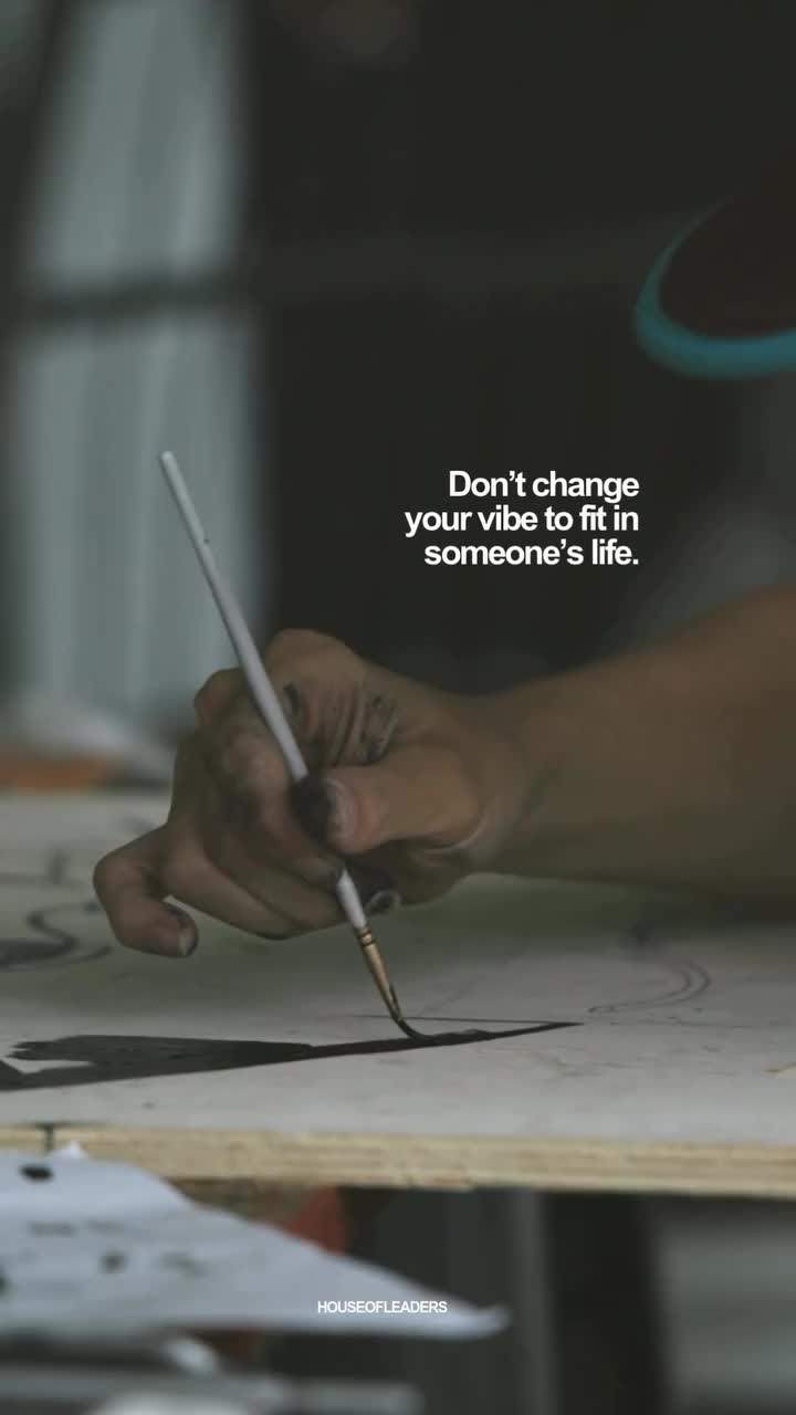 Video post from houseofleaders.co.