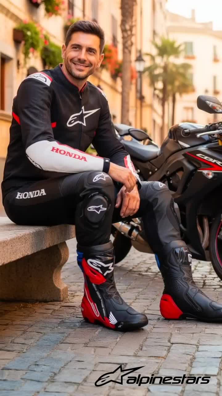 Video post from motomax.